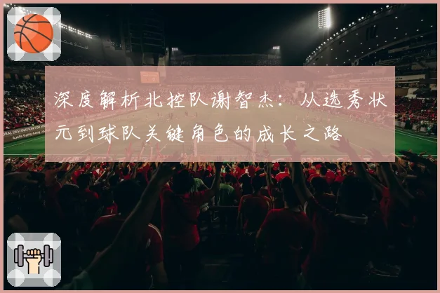 深度解析北控队谢智杰:从选秀状元到球队关键角色的成长之路